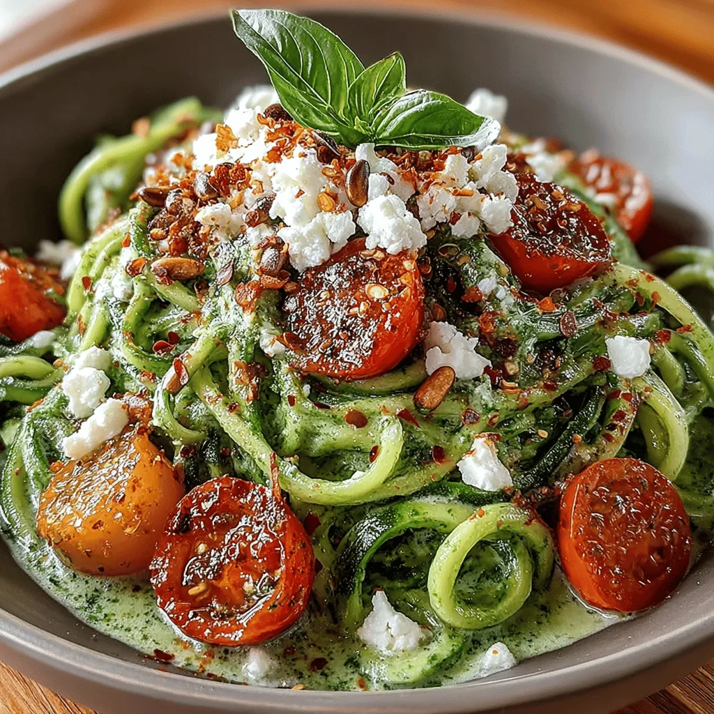 The Creamy Cucumber Avocado Noodle Bowl is a delightful dish that harmonizes fresh ingredients with vibrant flavors. As our collective awareness of healthy eating continues to grow, this recipe emerges as a fantastic option for those seeking a nutritious yet satisfying meal. With its combination of crisp cucumbers, creamy avocados, and juicy cherry tomatoes, this bowl is not only visually appealing but also quick to prepare, making it an ideal choice for lunch or dinner.