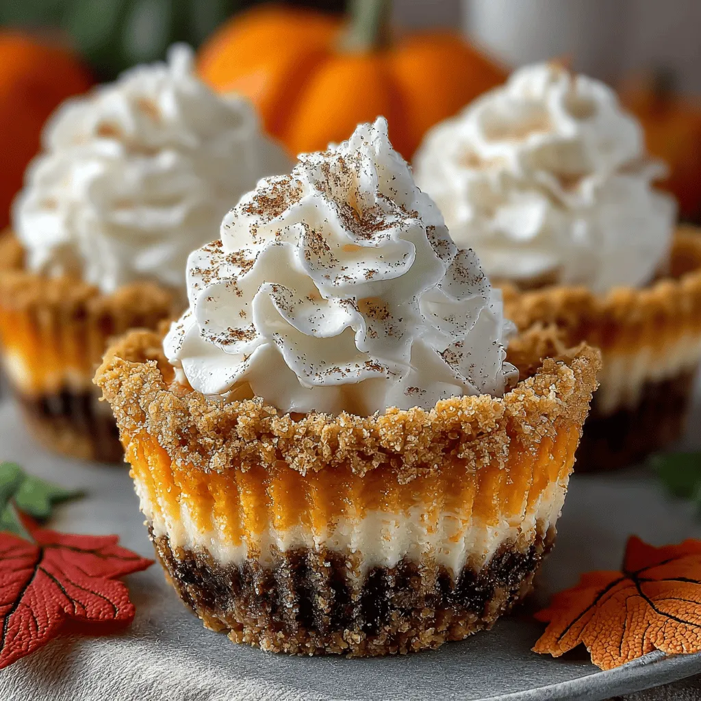 As the leaves begin to change and the air turns crisp, there's no denying that autumn has arrived. With it comes a wealth of seasonal flavors, and few embody the spirit of fall quite like pumpkin. Enter the Spooktacular Frozen Yogurt Pumpkin Pie Cups, a delightful twist on the classic pumpkin pie that brings together festive flavors and health-conscious ingredients. This fun and refreshing dessert is perfect for Halloween gatherings, Thanksgiving celebrations, or simply as an everyday treat to enjoy as the pumpkin-flavored season unfolds.