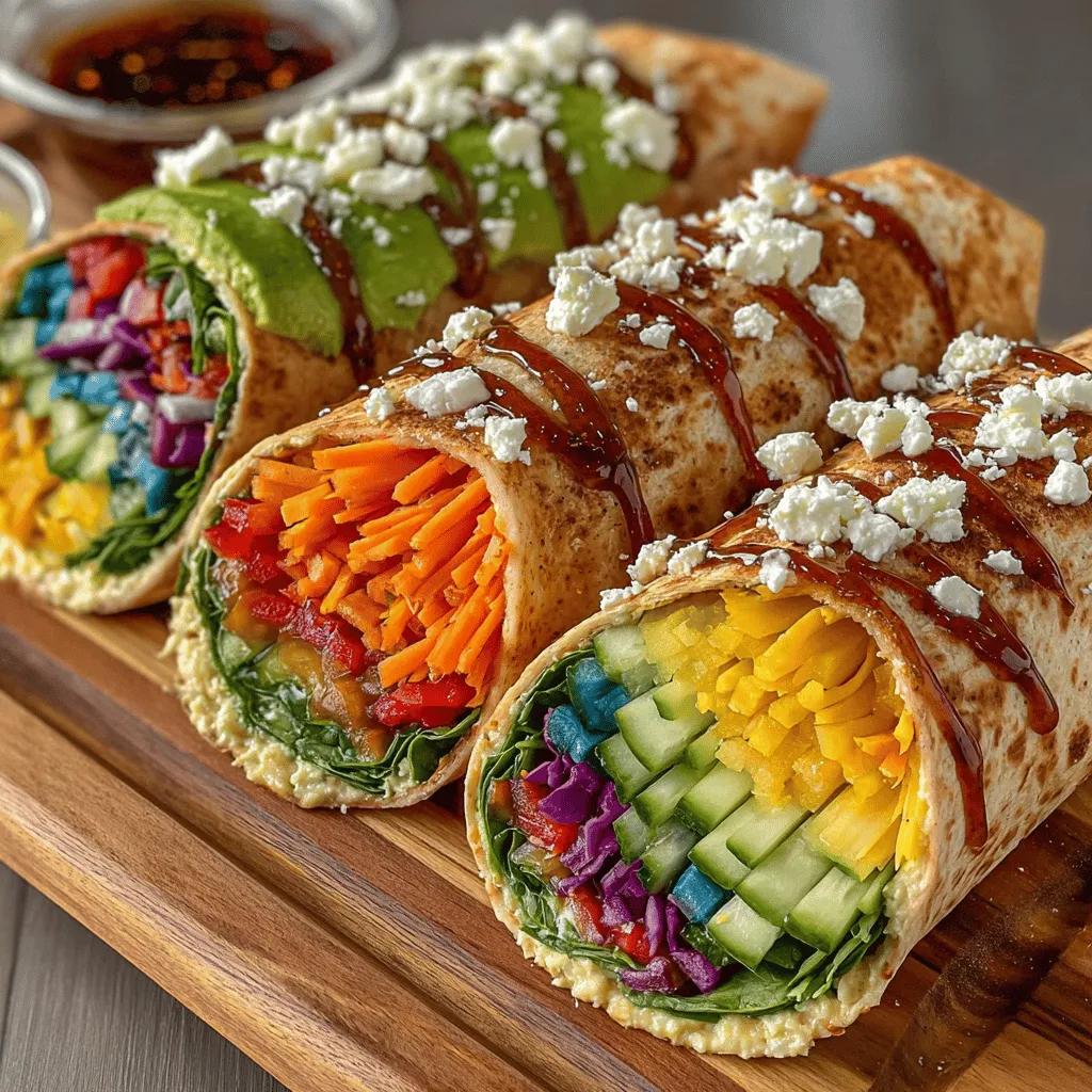 The foundation of any great wrap begins with the tortilla. Whole wheat tortillas are an excellent choice due to their higher nutritional value compared to traditional white tortillas. They are rich in fiber, which aids digestion and helps maintain a feeling of fullness, making them a more satisfying option. Whole wheat tortillas also provide essential nutrients, including B vitamins, iron, and magnesium. Opting for fresh tortillas not only enhances the flavor but also contributes to a delightful texture that holds the fillings without tearing.