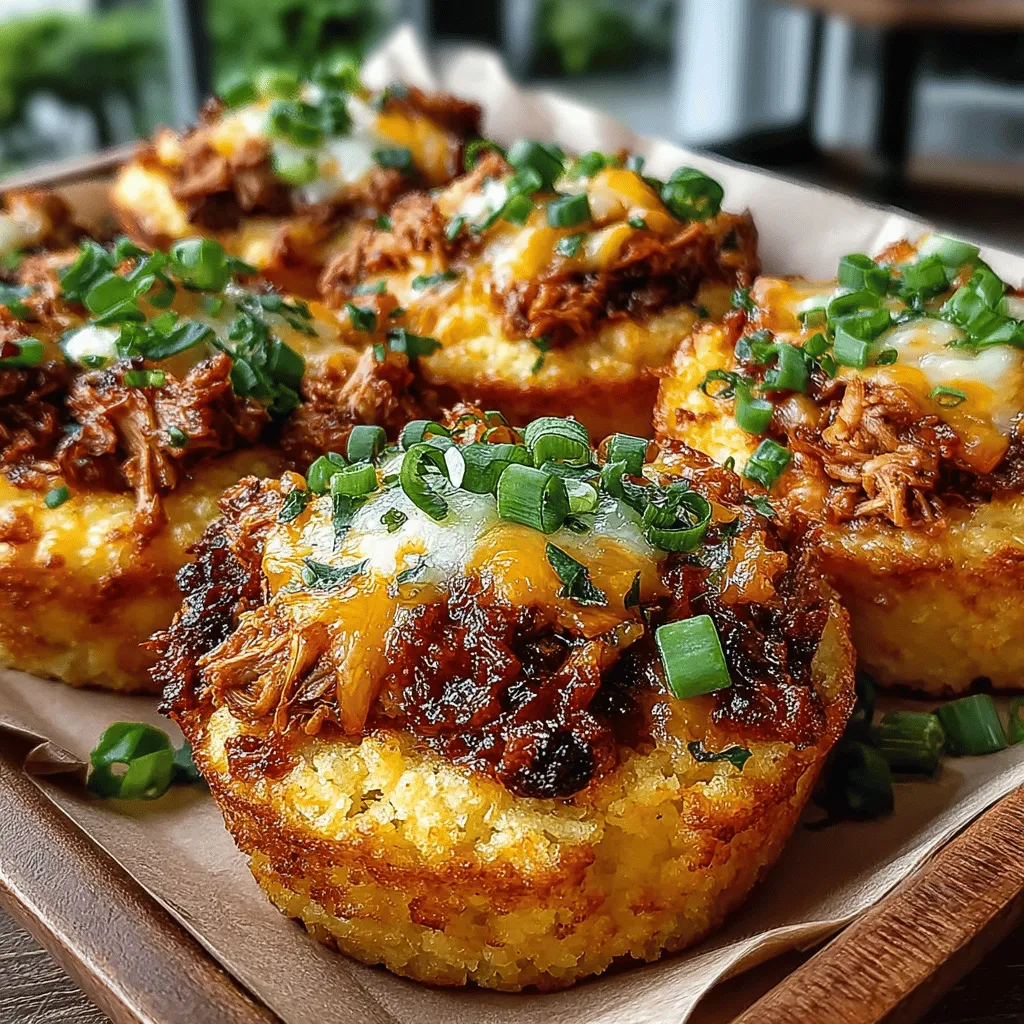 Once your chili chicken mixture is ready, it’s time to fill the muffin tin. This step is crucial for ensuring even cooking and optimal flavor distribution. Start by greasing your muffin tin with cooking spray or butter to prevent sticking. If you prefer, you can also use muffin liners for easier cleanup.