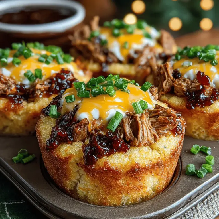 Once your chili chicken mixture is ready, it’s time to fill the muffin tin. This step is crucial for ensuring even cooking and optimal flavor distribution. Start by greasing your muffin tin with cooking spray or butter to prevent sticking. If you prefer, you can also use muffin liners for easier cleanup.