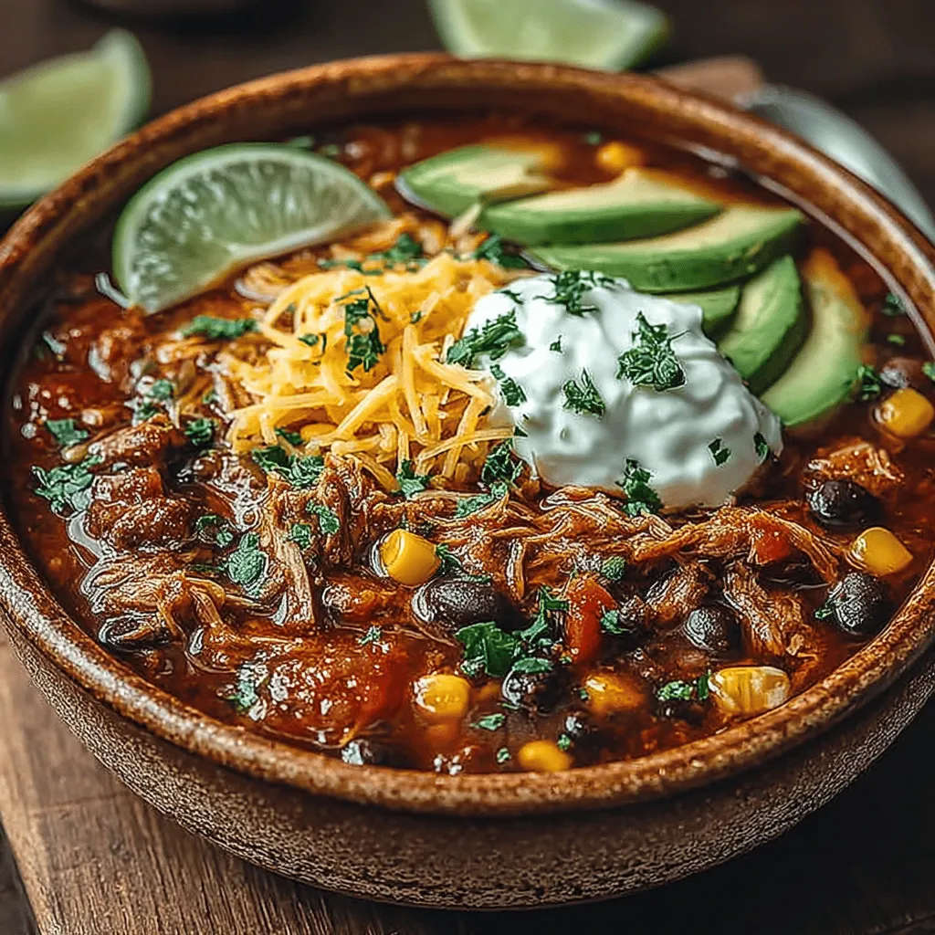 When the weather turns chilly or when you simply need a warm hug in a bowl, chicken taco soup is the perfect solution. This dish combines the heartiness of a traditional taco with the comforting qualities of a soup, making it a favorite among families and friends alike. The blend of savory chicken, zesty spices, and nutritious ingredients creates a delicious meal that warms the soul and satisfies the palate.