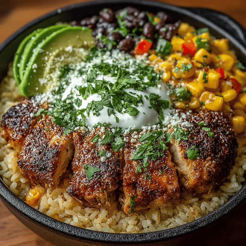In the world of culinary delights, few dishes manage to strike the perfect balance between flavor and nutrition like Spicy & Nourishing Hatch Chili Chicken Bowls. This vibrant meal embodies the essence of wholesome eating, combining fresh ingredients with a kick of spice that tantalizes the taste buds. Whether you're looking for a satisfying weeknight dinner or a nutritious meal prep option, these bowls offer a delightful fusion of flavors that is both comforting and invigorating.
