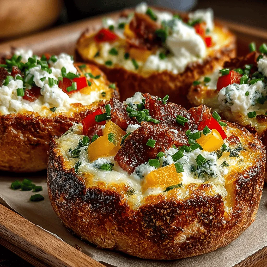 Bagel bites have earned their place as a beloved snack or breakfast option, revered for their versatility and satisfying nature. Whether served as a quick breakfast before heading out the door or as a delightful appetizer for gatherings, these bite-sized treats are a crowd-pleaser. Among the myriad of bagel bite variations, the Mini Egg & Cheese Bagel Bites shine brightly. They are particularly appealing for busy mornings when you need a nutritious meal that can be prepared in a breeze. Additionally, their customizable nature allows you to cater to different tastes and dietary preferences, making them a perfect choice for everyone at the table.
