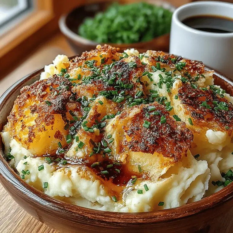 Mashed potatoes have long held a cherished place in the hearts and homes of many, often regarded as the quintessential comfort food. Their creamy texture and rich flavor make them a beloved side dish at family gatherings, holiday feasts, and weeknight dinners alike. What elevates this classic dish from ordinary to extraordinary, however, is the addition of roasted garlic—a flavor enhancer that infuses a deep, sweet, and nutty profile into the potatoes. If you're looking to make mashed potatoes that not only satisfy but also impress, this creamy roasted garlic mashed potatoes recipe is the perfect choice.
