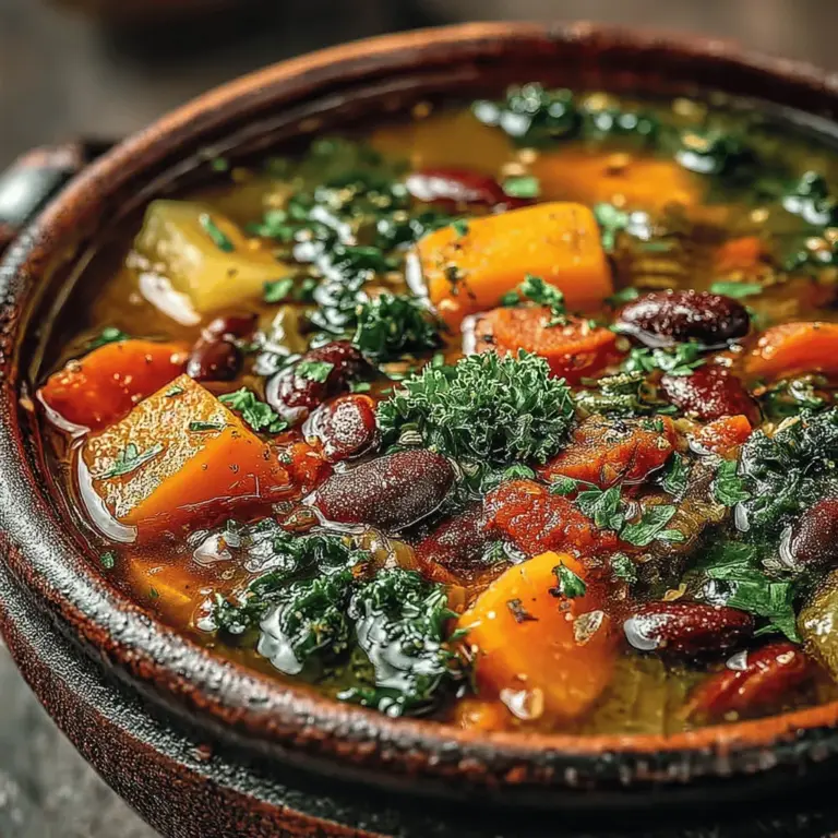 When using a slow cooker, understanding the difference between cooking on low and high settings is essential for achieving the perfect texture and flavor in your Harvest Harmony Slow Cooker Autumn Bean Soup. Cooking on low typically allows the ingredients to meld and develop their flavors more thoroughly, taking around 6 to 8 hours. This slower cooking method allows the beans to soften gradually and absorb the surrounding flavors, resulting in a rich and cohesive soup.