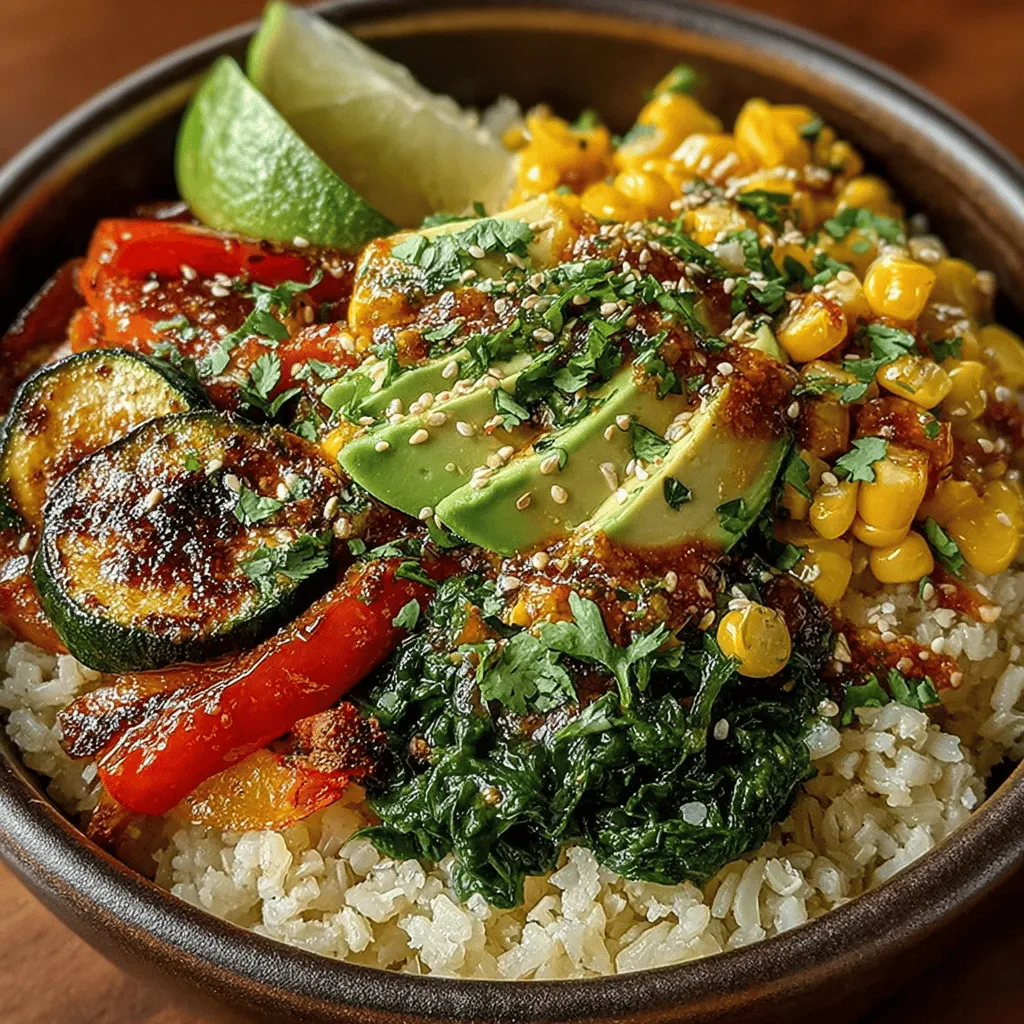 In a world where healthy eating often feels like a compromise on flavor, the Hatch Chili Rice & Veggie Bowls stand out as a vibrant and satisfying option. This dish combines the rich, smoky heat of Hatch chilies with an array of colorful vegetables, all nestled on a bed of nutty brown rice. Whether you're a devoted vegetarian, a plant-based diet enthusiast, or simply someone looking to infuse more wholesome meals into your routine, this recipe checks all the boxes for nutrition and taste.