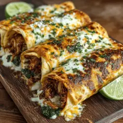 To create a truly great Spicy Green Chili Chicken Wrap, selecting the right ingredients is crucial. Here’s a breakdown of the key components that will elevate your dish: