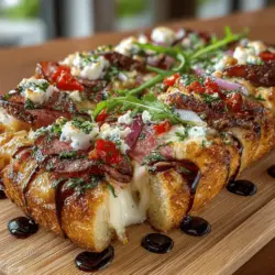 Charcuterie Board Pizza