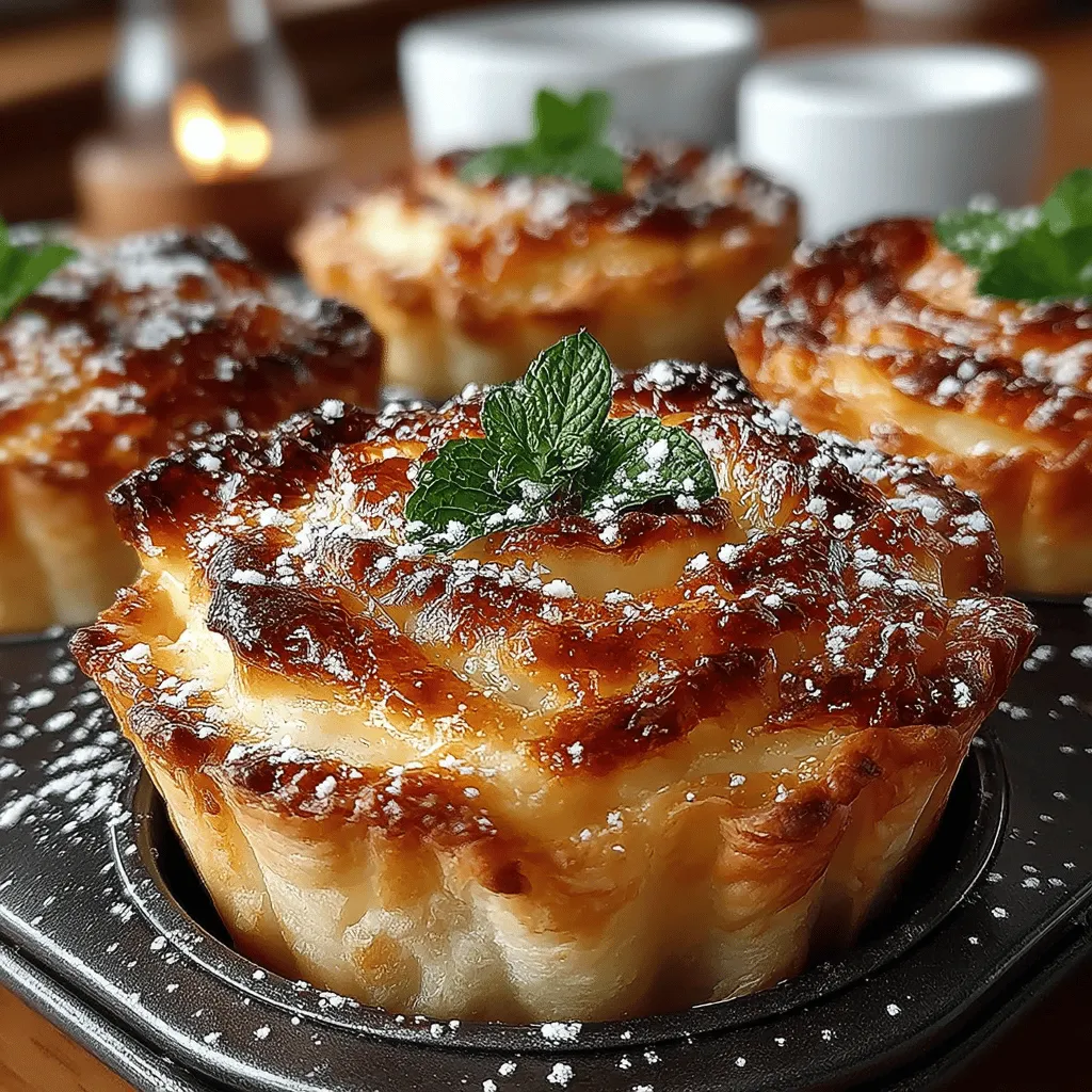 The Elegant Apple Cinnamon Puff Pastry Roses showcase the beauty of combining aesthetics with flavor. In the world of baking, the visual appeal of a dessert can often be as important as its taste. Desserts that look beautiful can elevate any meal, making it memorable and special. The puff pastry roses, with their intricate layers and vibrant apple filling, are sure to be a conversation starter at any table.