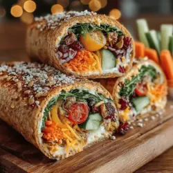 Back to School Crunch Wraps: A Nutritious and Convenient Meal