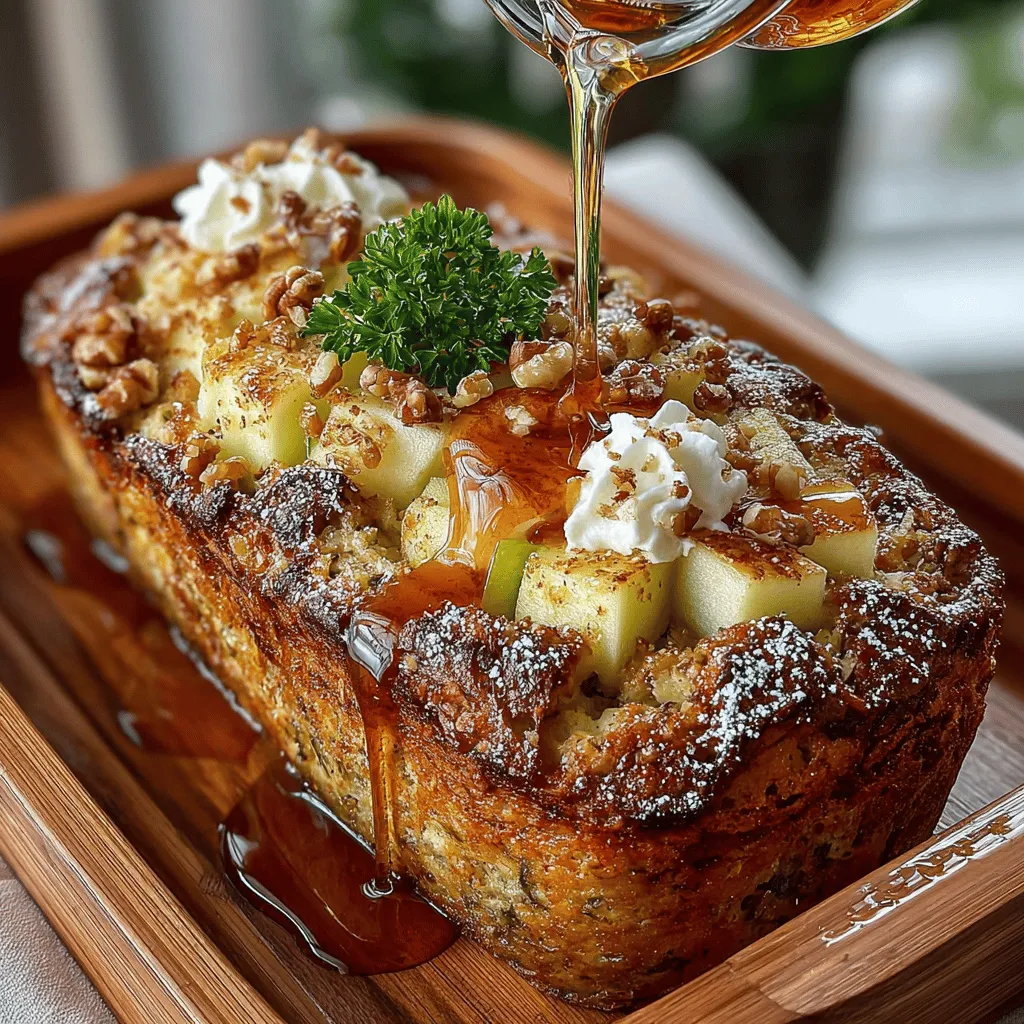 As the leaves begin to turn and the air takes on a crisp chill, there's nothing quite like the warmth of a freshly baked dish to bring comfort and joy. One recipe that beautifully embodies this spirit is the Warm & Cozy Apple Cinnamon Oatmeal Bake. This delightful dish not only fills your kitchen with the inviting aromas of cinnamon and baked apples but also provides a nourishing start to your day or a satisfying snack.