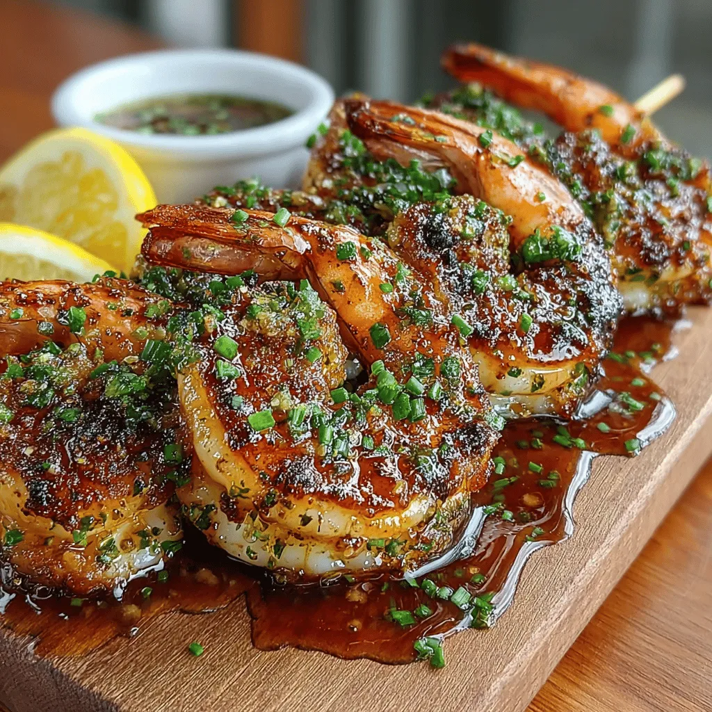 Shrimp is one of the most beloved seafood choices around the world, celebrated not only for its delicate flavor but also for its versatility in various cuisines. From classic shrimp cocktails to spicy shrimp tacos, this shellfish can be adapted to fit countless recipes. Among the many preparations, Maple Glazed Shrimp Skewers stand out as a delightful fusion of sweet and savory flavors that are sure to impress at any gathering.