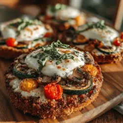Harvest Vegetable Flatbread Pizza: A Flavorful Culinary Experience